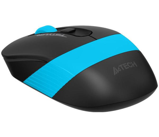 A4 TECH FSTYLER FG10 RF Niebieski A4TMYS46447 - 1141909 - zdjęcie 3